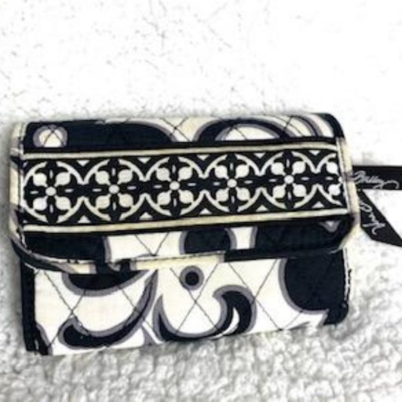 Vera Bradley Day & Night Compact Wallet - Picture 13 of 13